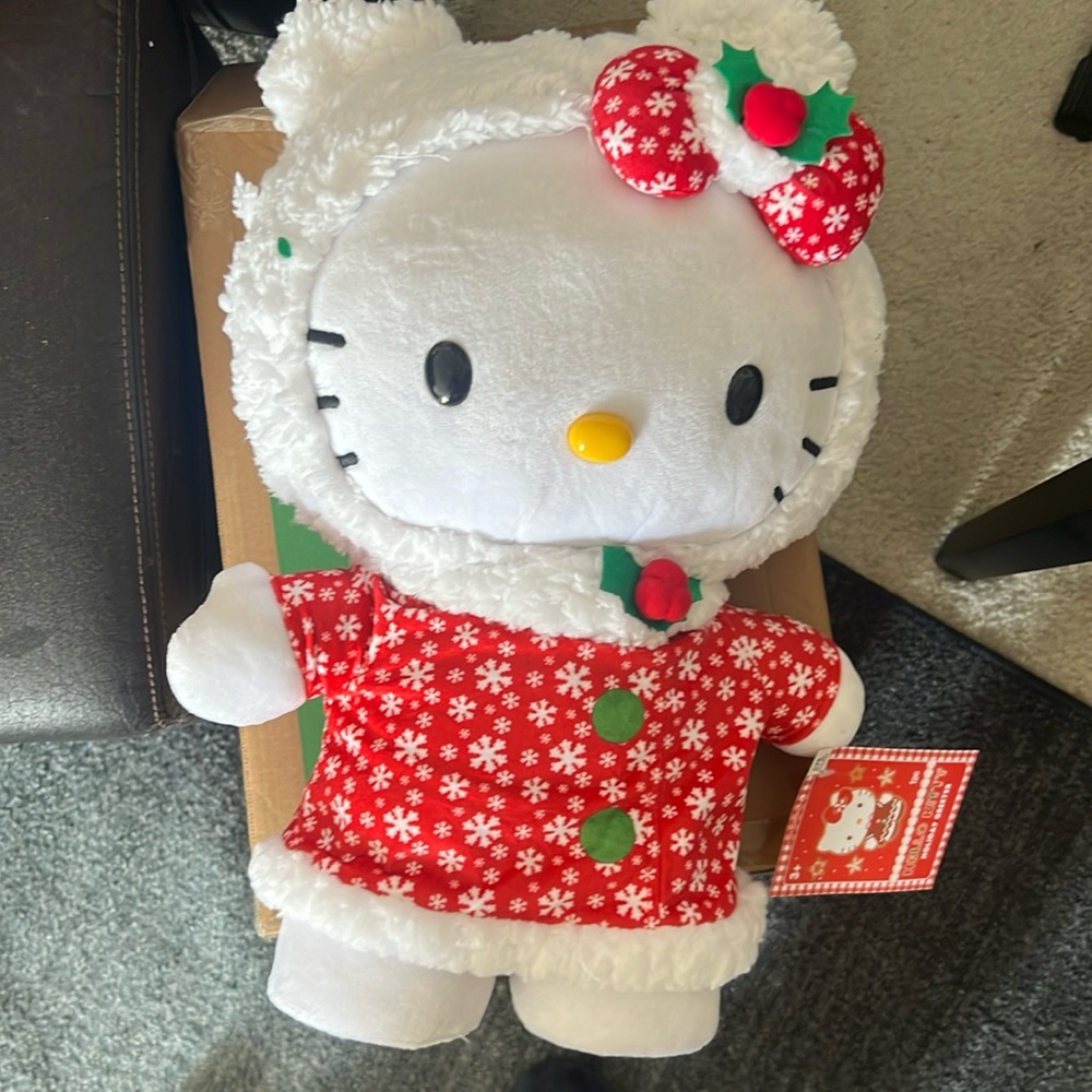 Hello Kitty 2024 Christmas